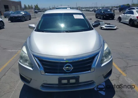 2013 Nissan Altima 2.5 Sv from USA, damaged, VIN 1N4AL3AP2DC901261